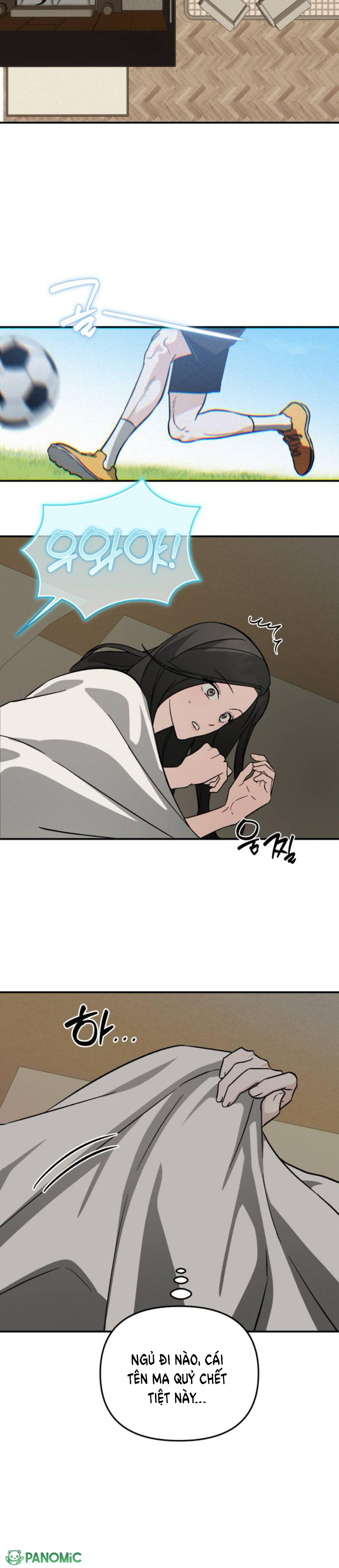 Chuyện Tình Ma Quái - Chap 10