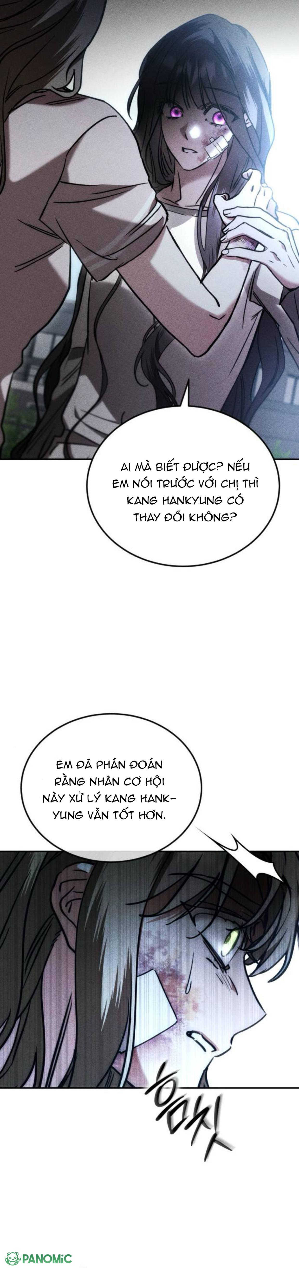 Chị Em Không Hoàn Hảo - Chap 19
