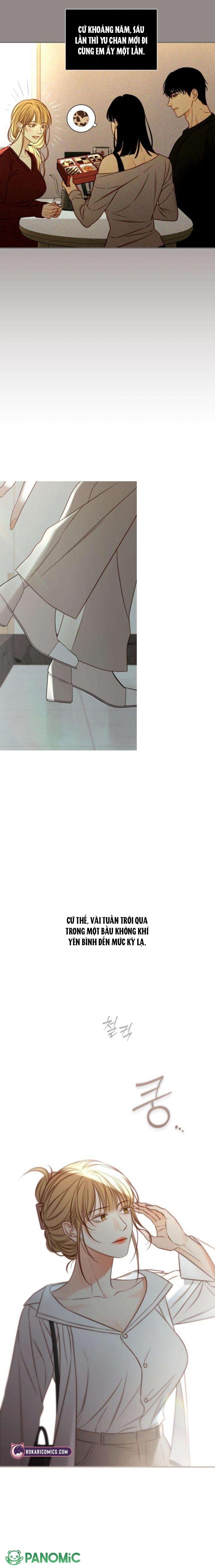 Đêm Ở Ngã Rẽ - Chap 4