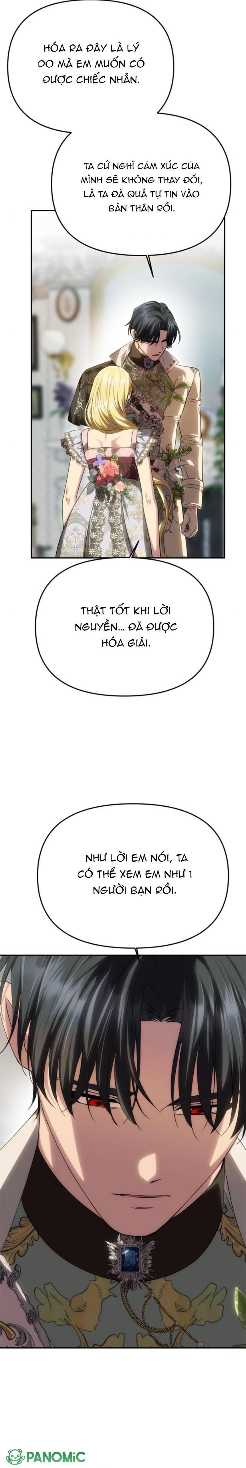Chỉ Cần Một Người Chồng Là Đủ - Chap 115