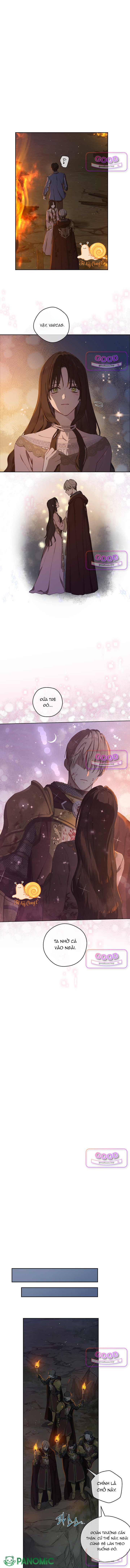 Cánh Đồng Bị Lãng Quên. - Chap 35