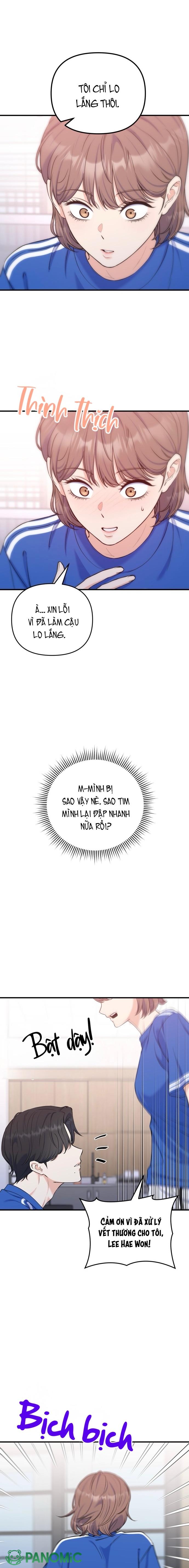 Vì Cái Kết Hoàn Hảo - Chap 23