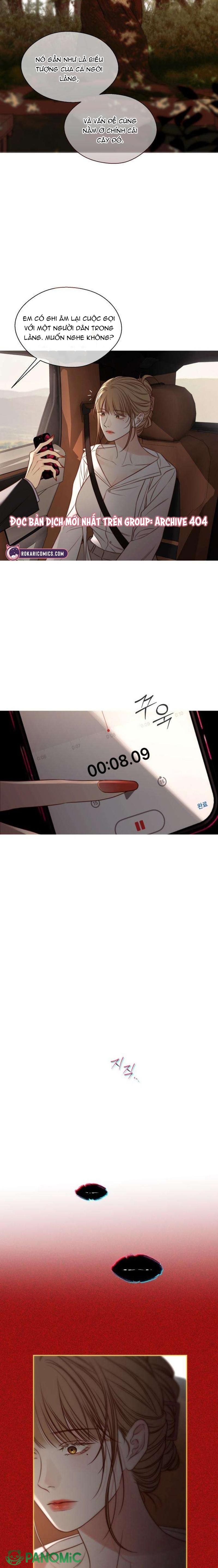 Đêm Ở Ngã Rẽ - Chap 4