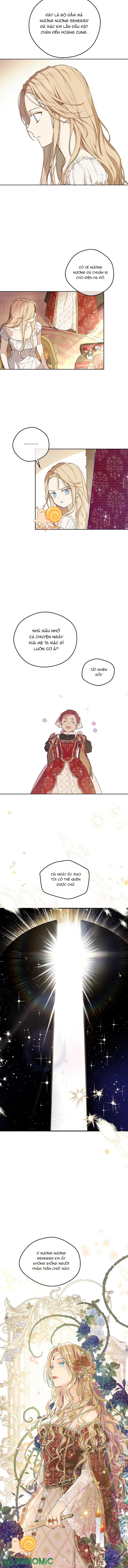 Cánh Đồng Bị Lãng Quên. - Chap 1