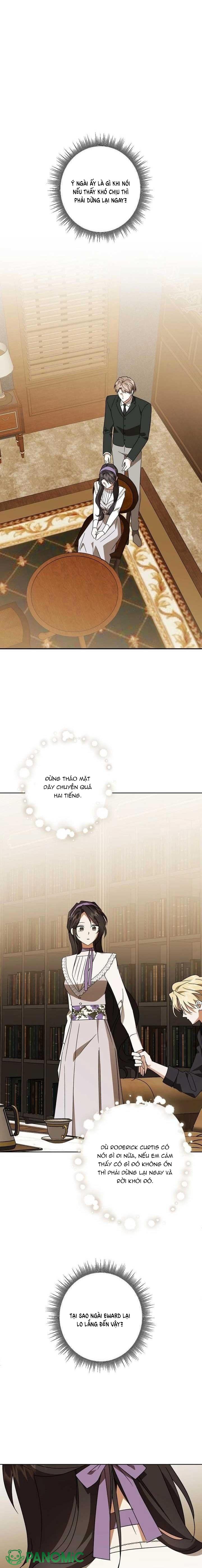 Kính Gửi Nhà Tài Trợ Ẩn Danh Đáng Kính - Chap 41