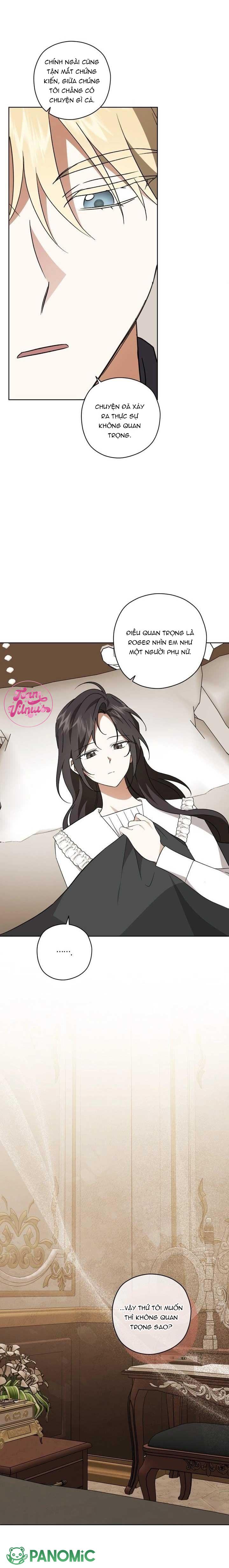 Kính Gửi Nhà Tài Trợ Ẩn Danh Đáng Kính - Chap 44