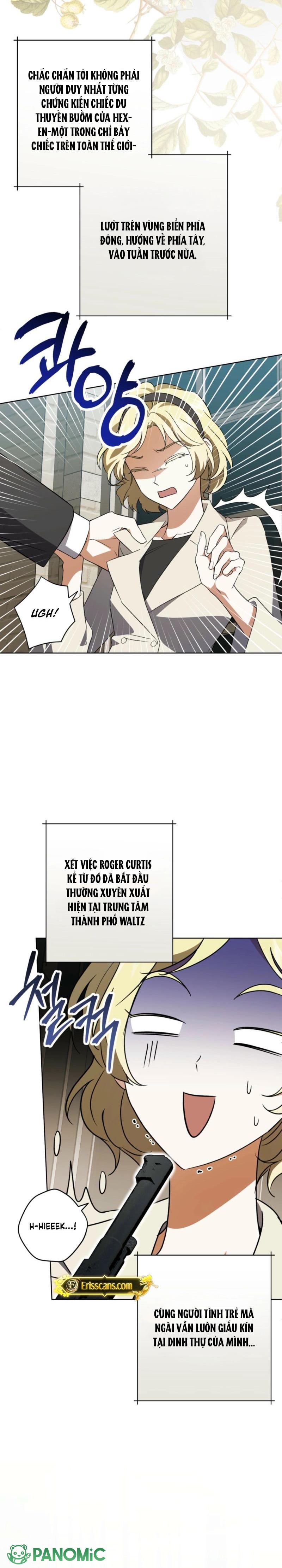 Kính Gửi Nhà Tài Trợ Ẩn Danh Đáng Kính - Chap 45
