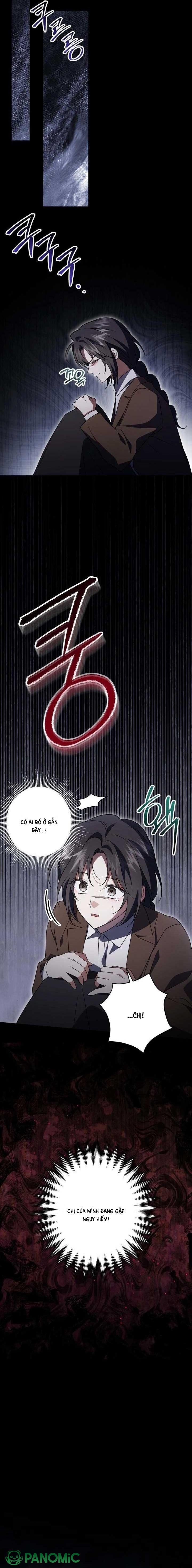 Kính Gửi Nhà Tài Trợ Ẩn Danh Đáng Kính - Chap 44