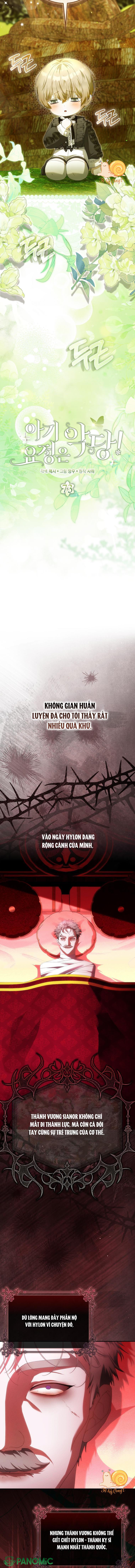 Nàng Tiên Bé Con Là Nhân Vật Phản Diện - Chap 73