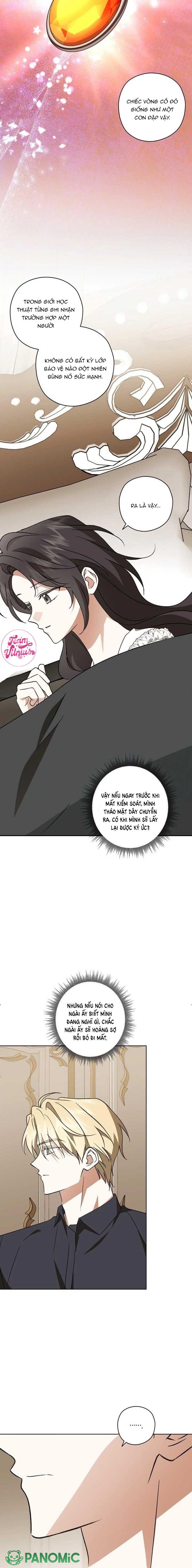 Kính Gửi Nhà Tài Trợ Ẩn Danh Đáng Kính - Chap 44