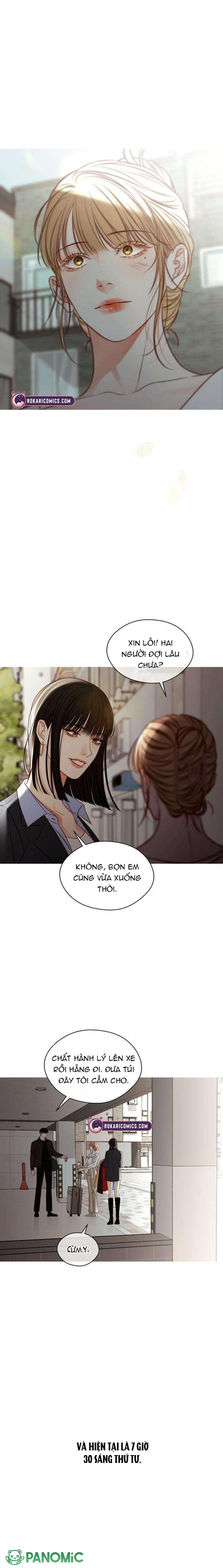 Đêm Ở Ngã Rẽ - Chap 4