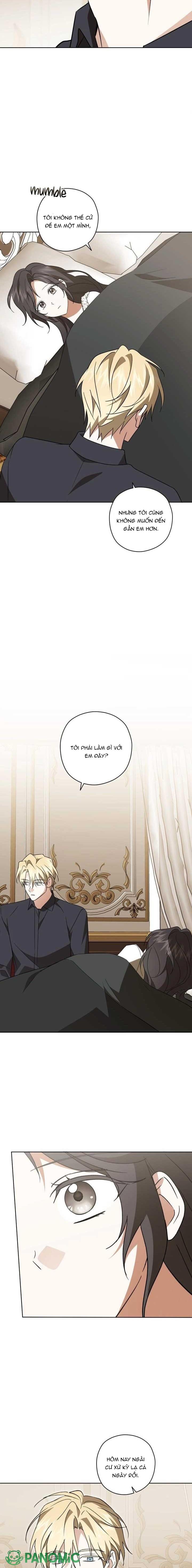 Kính Gửi Nhà Tài Trợ Ẩn Danh Đáng Kính - Chap 44