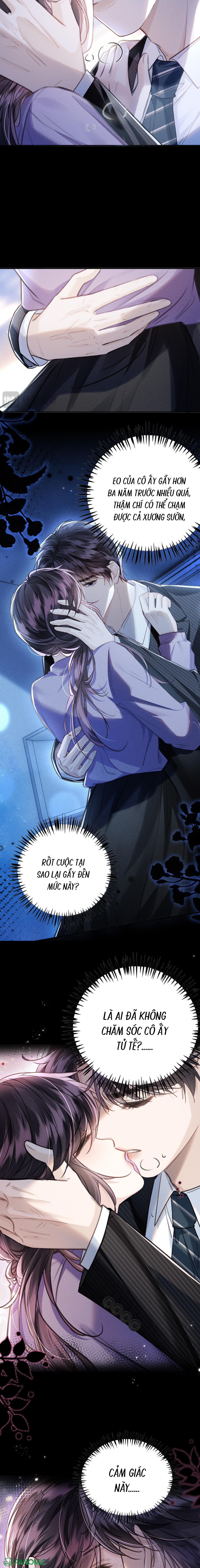 Trốn 3 Năm, Bạn Trai Cũ Thành Sếp - Chap 6