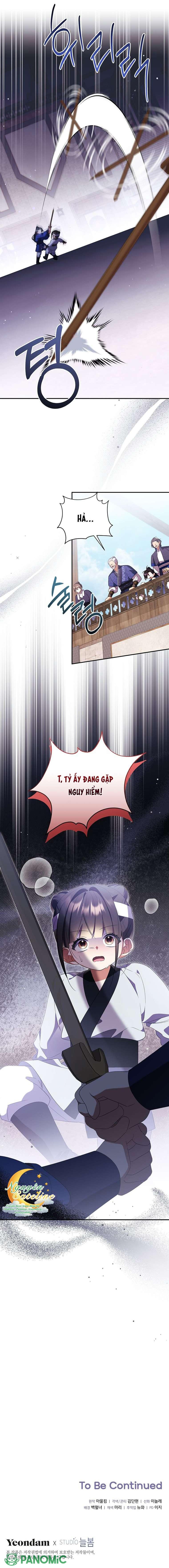 Mèo Con Thống Trị Danh Gia Vọng Tộc - Chap 16