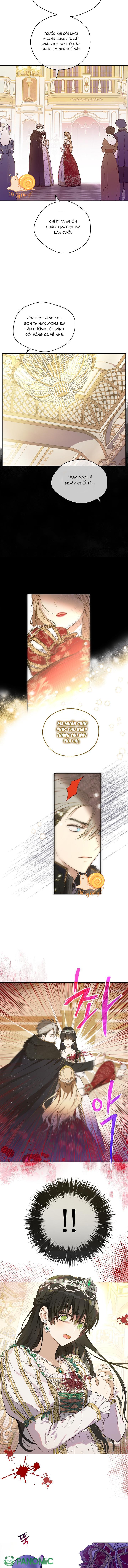 Cánh Đồng Bị Lãng Quên. - Chap 1