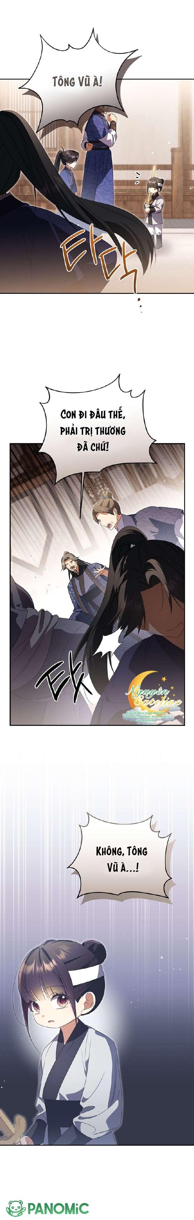 Mèo Con Thống Trị Danh Gia Vọng Tộc - Chap 17