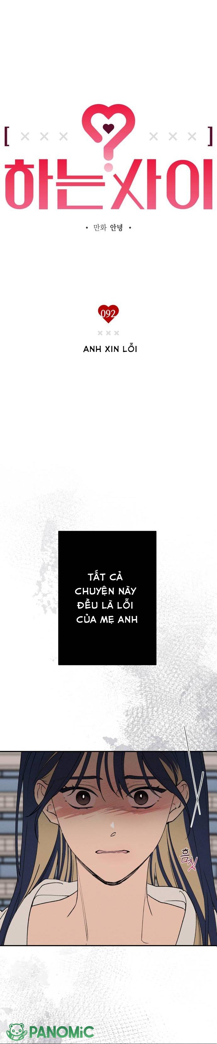 Giữa Chúng Ta - Chap 92
