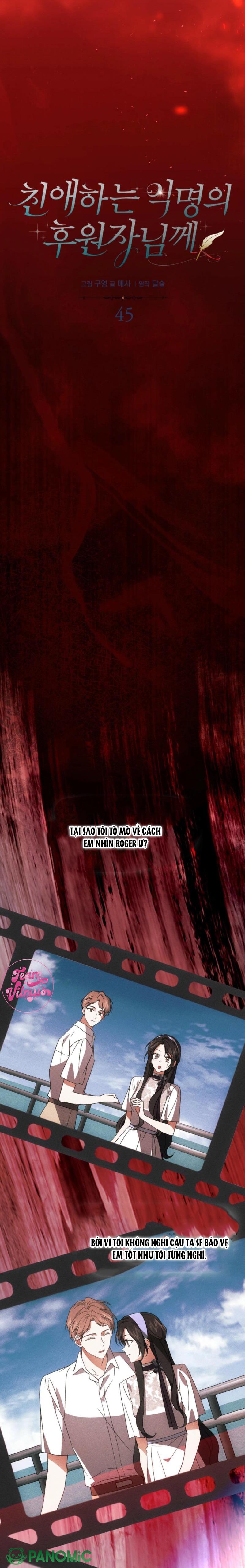 Kính Gửi Nhà Tài Trợ Ẩn Danh Đáng Kính - Chap 45