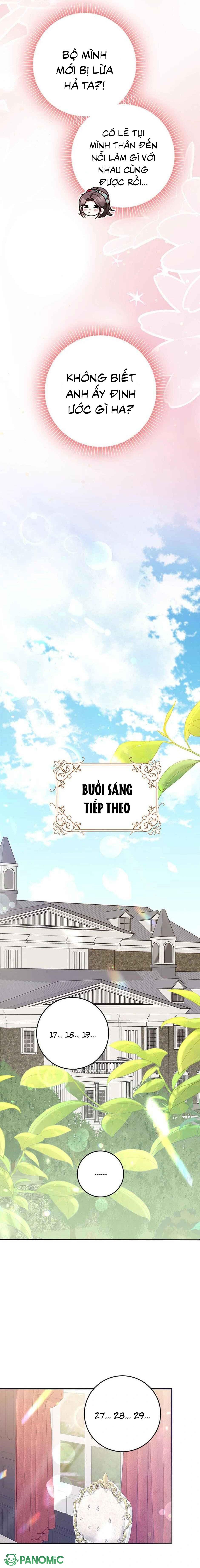 Tôi Thề Chúng Ta Chỉ Là Bạn