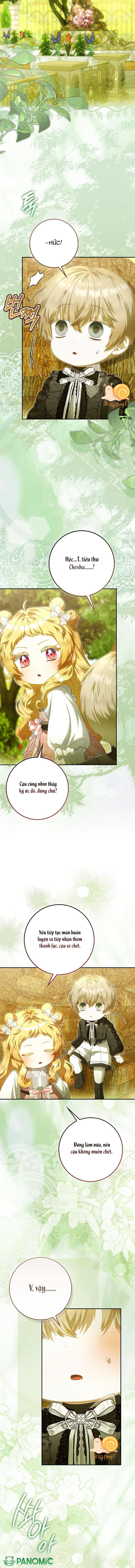 Nàng Tiên Bé Con Là Nhân Vật Phản Diện - Chap 73