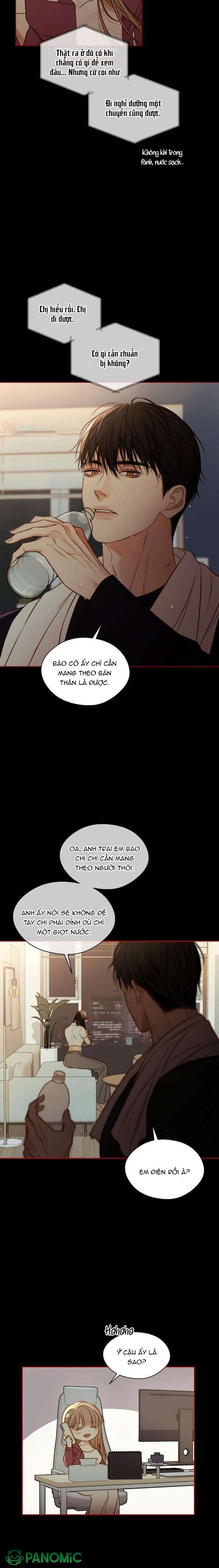 Đêm Ở Ngã Rẽ - Chap 4