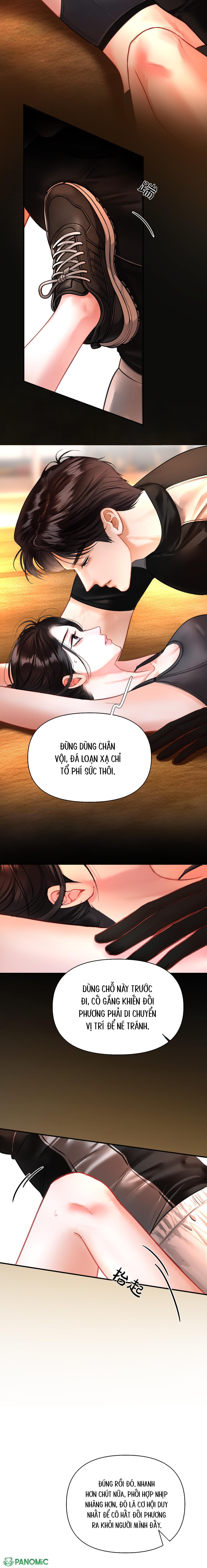 Kẻ Thù Hoàn Hảo - Chap 10