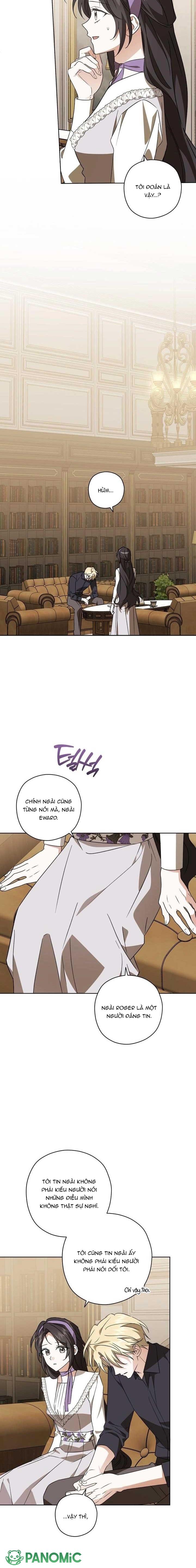 Kính Gửi Nhà Tài Trợ Ẩn Danh Đáng Kính - Chap 41