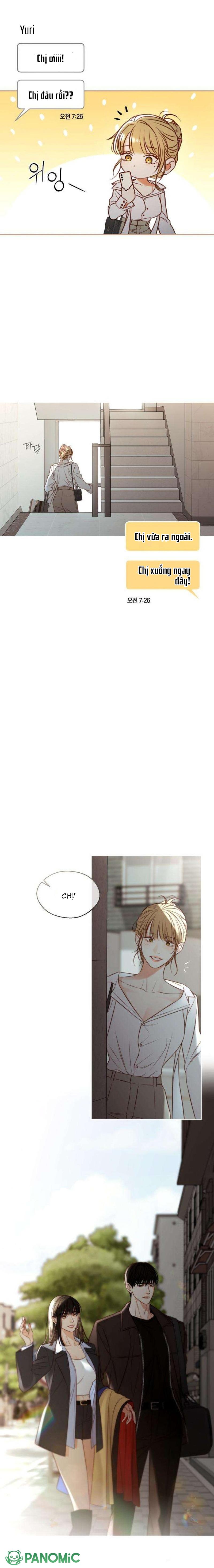 Đêm Ở Ngã Rẽ - Chap 4