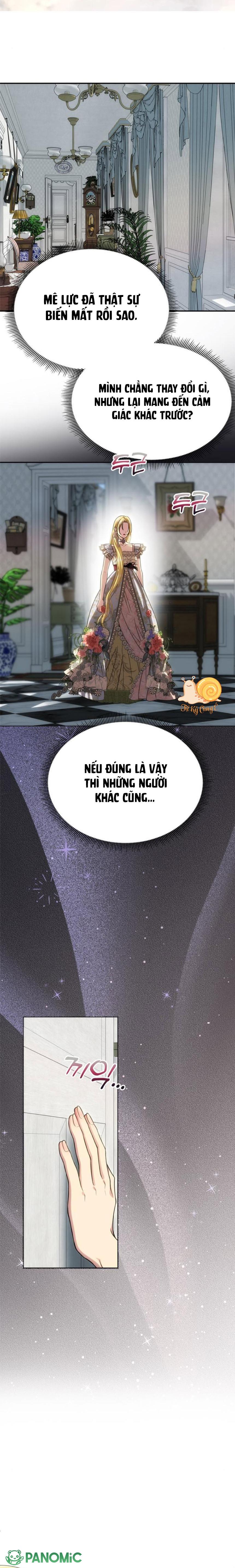 Chỉ Cần Một Người Chồng Là Đủ - Chap 115