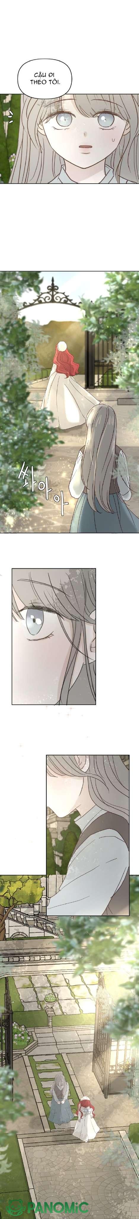 Tôi Nhận Nuôi Nam Chính Từ Trại Bảo Hộ Thú Nhân. - Chap 54