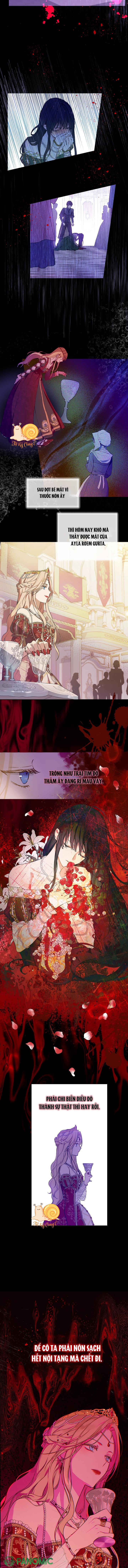 Cánh Đồng Bị Lãng Quên. - Chap 1
