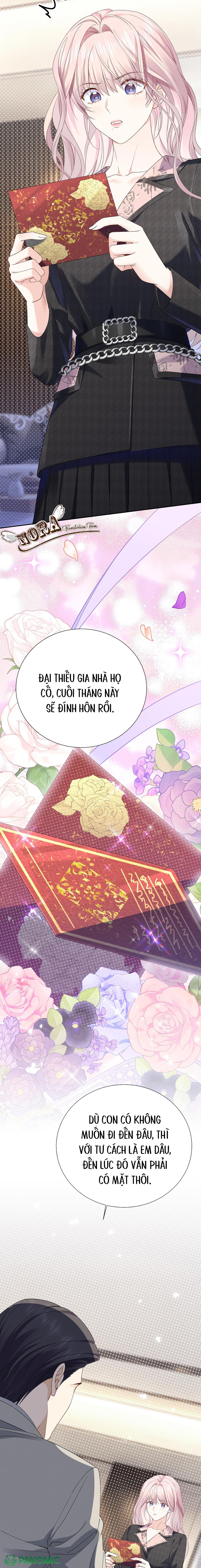 Xuyên Thành Vợ Cũ Độc Ác Của Đại Lão Phản Diện - Chap 3