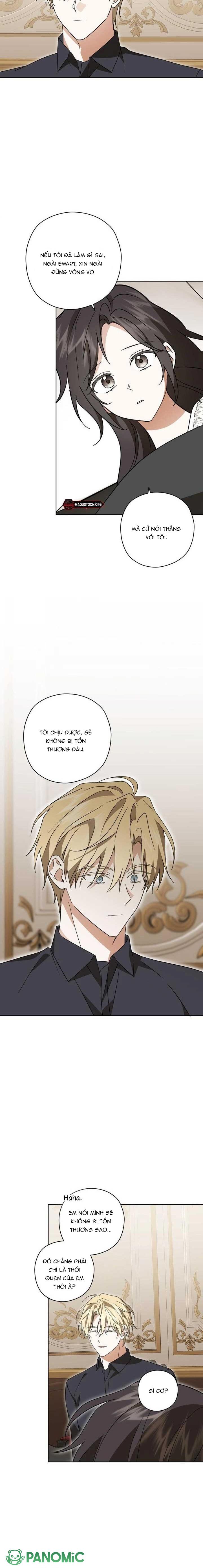 Kính Gửi Nhà Tài Trợ Ẩn Danh Đáng Kính - Chap 44