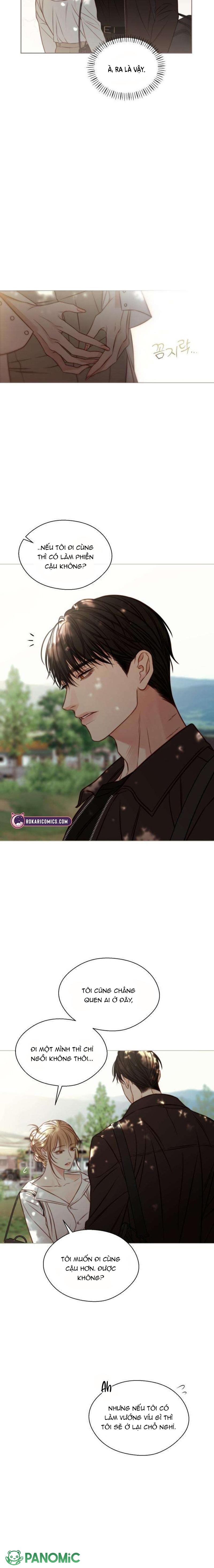 Đêm Ở Ngã Rẽ - Chap 4