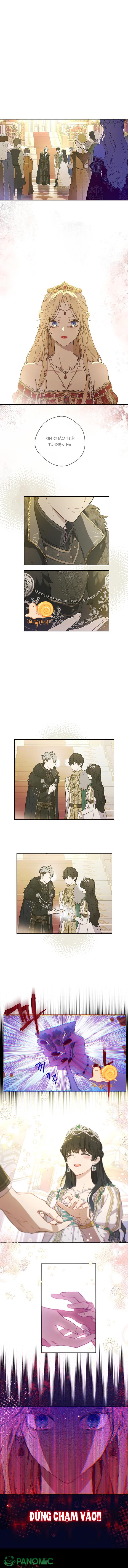 Cánh Đồng Bị Lãng Quên. - Chap 1