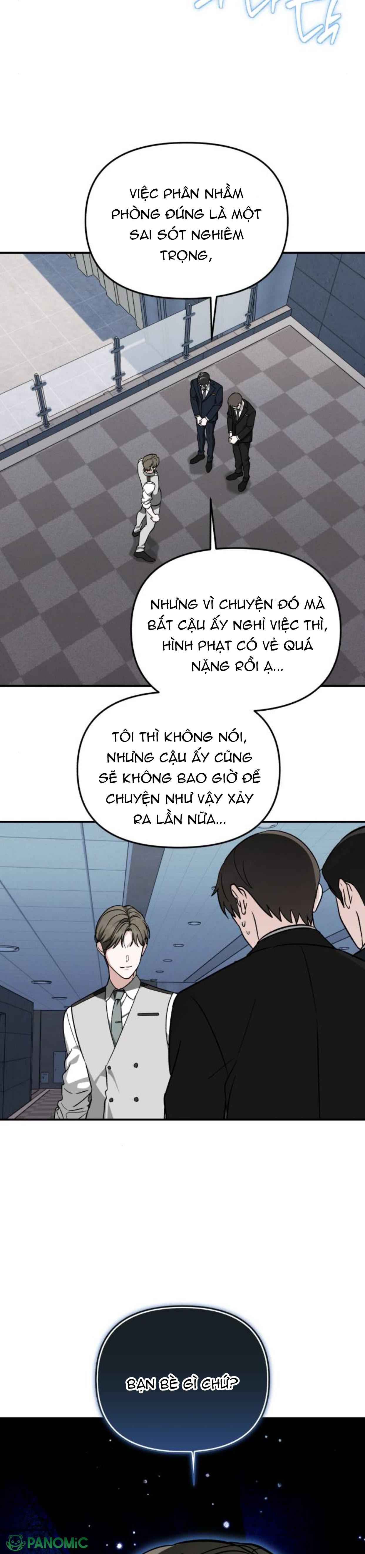 Chuyện Tình Ma Quái - Chap 10