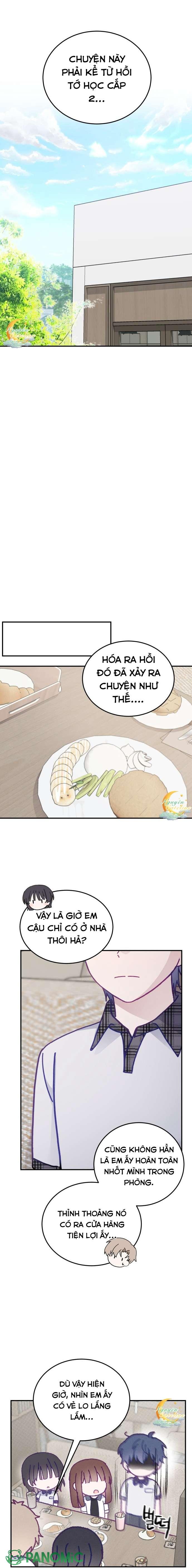 Không Được Ở Riêng Hai Người! - Chap 24