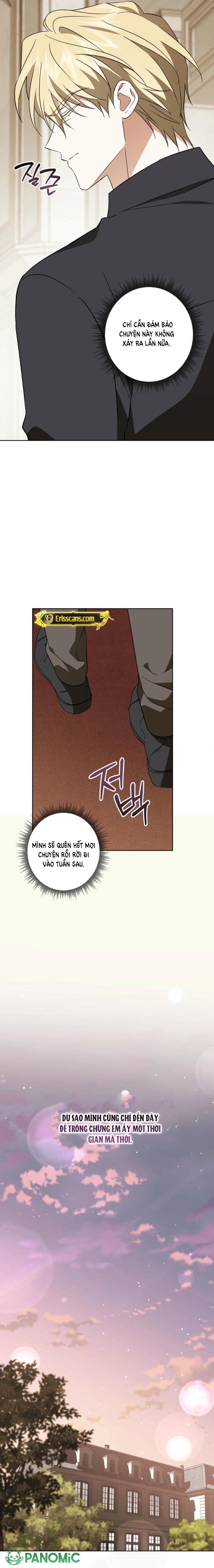 Kính Gửi Nhà Tài Trợ Ẩn Danh Đáng Kính - Chap 45