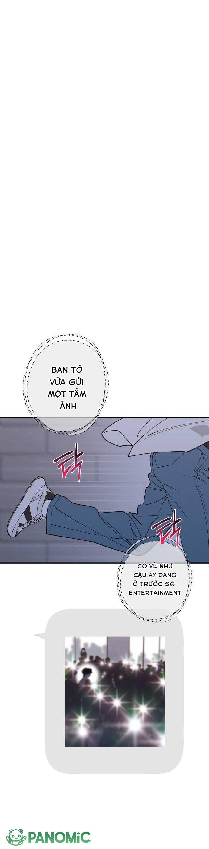Giữa Chúng Ta - Chap 92