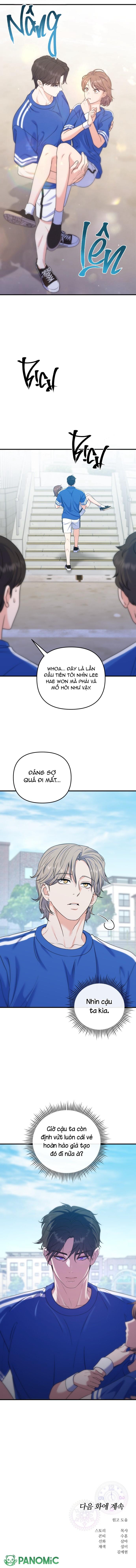 Vì Cái Kết Hoàn Hảo - Chap 22