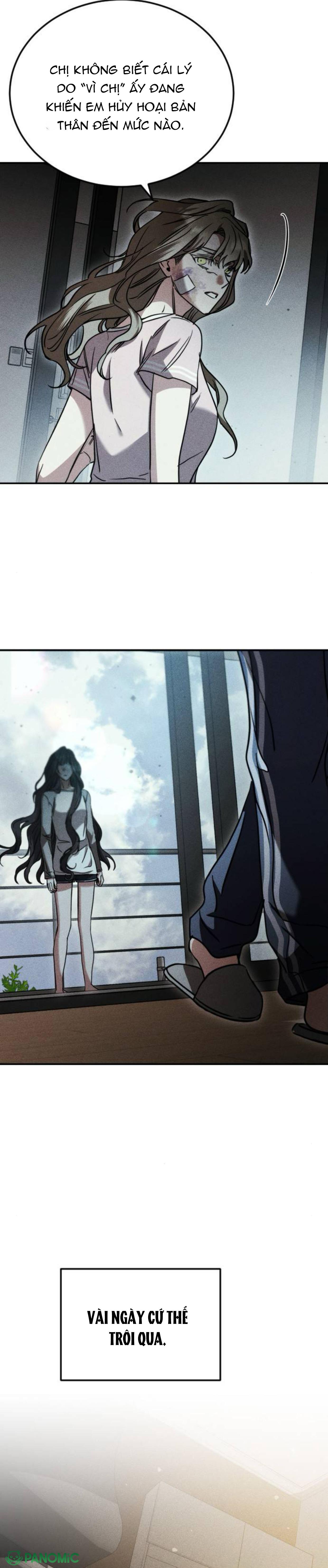 Chị Em Không Hoàn Hảo - Chap 19