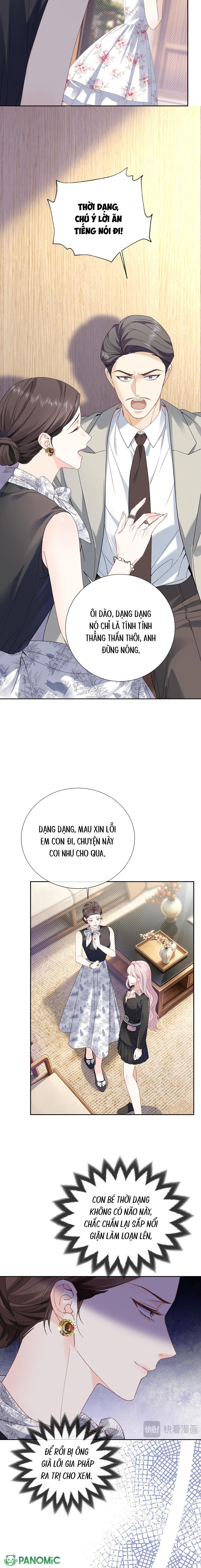 Xuyên Thành Vợ Cũ Độc Ác Của Đại Lão Phản Diện - Chap 3