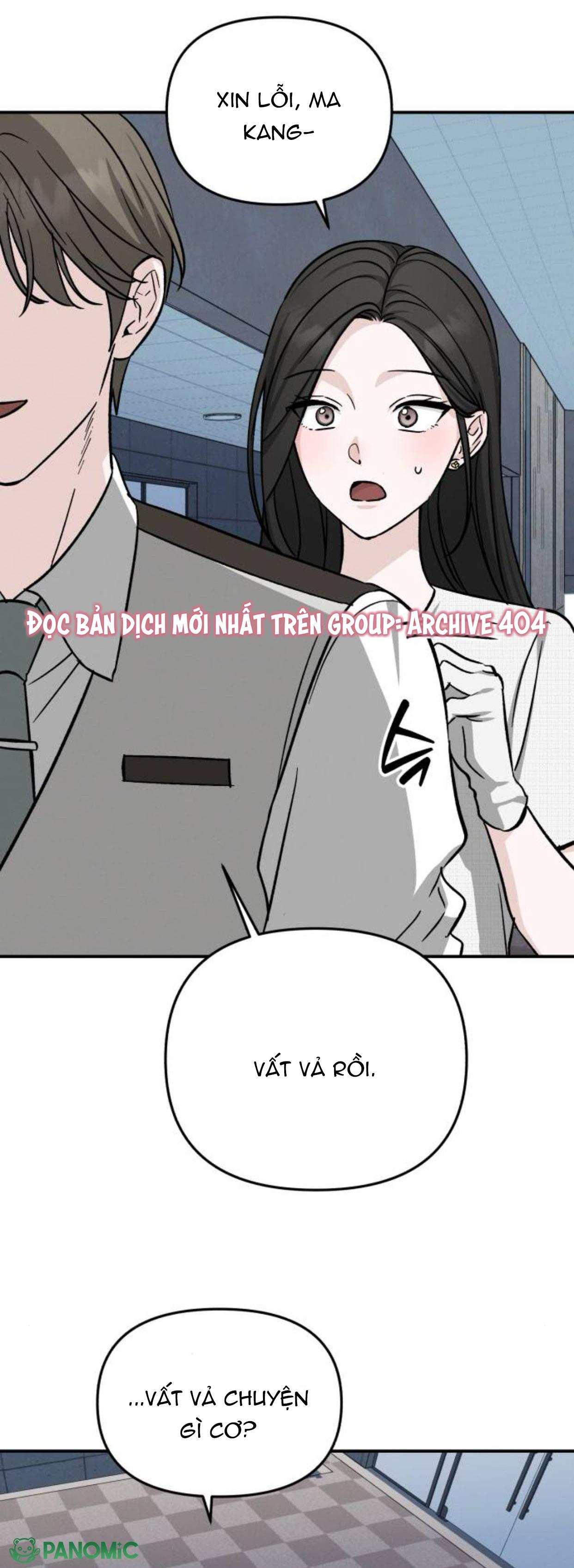 Chuyện Tình Ma Quái - Chap 10