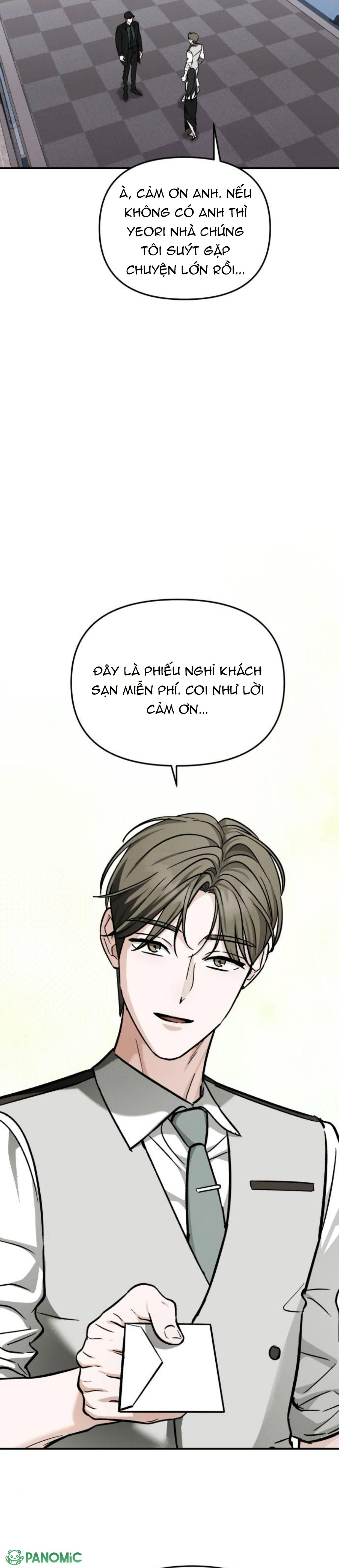 Chuyện Tình Ma Quái - Chap 10