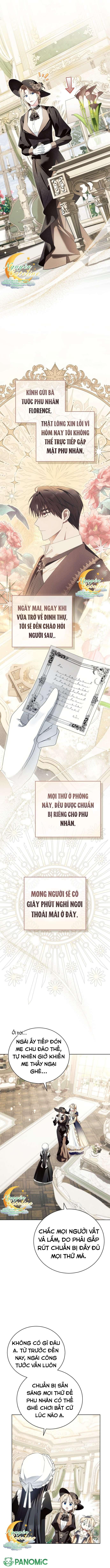 50 Cách Trốn Phu Quân Tâm Thần - Chap 26