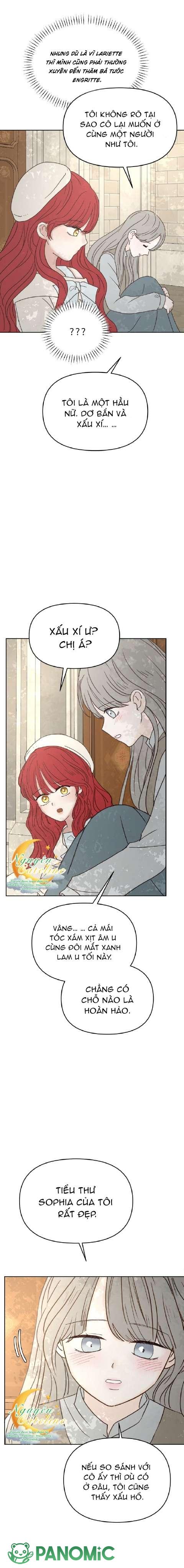 Tôi Nhận Nuôi Nam Chính Từ Trại Bảo Hộ Thú Nhân. - Chap 55