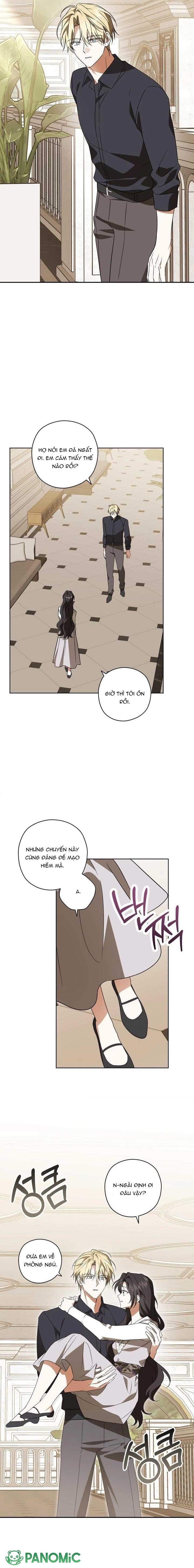 Kính Gửi Nhà Tài Trợ Ẩn Danh Đáng Kính - Chap 44