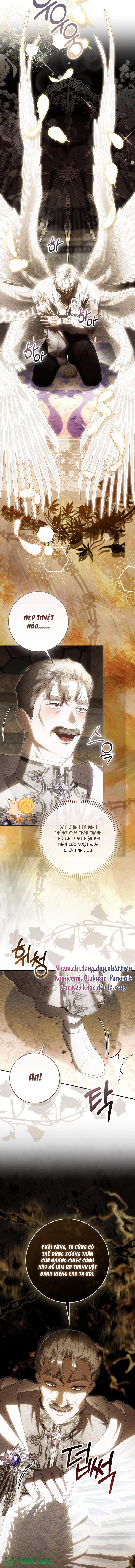 Nàng Tiên Bé Con Là Nhân Vật Phản Diện - Chap 72