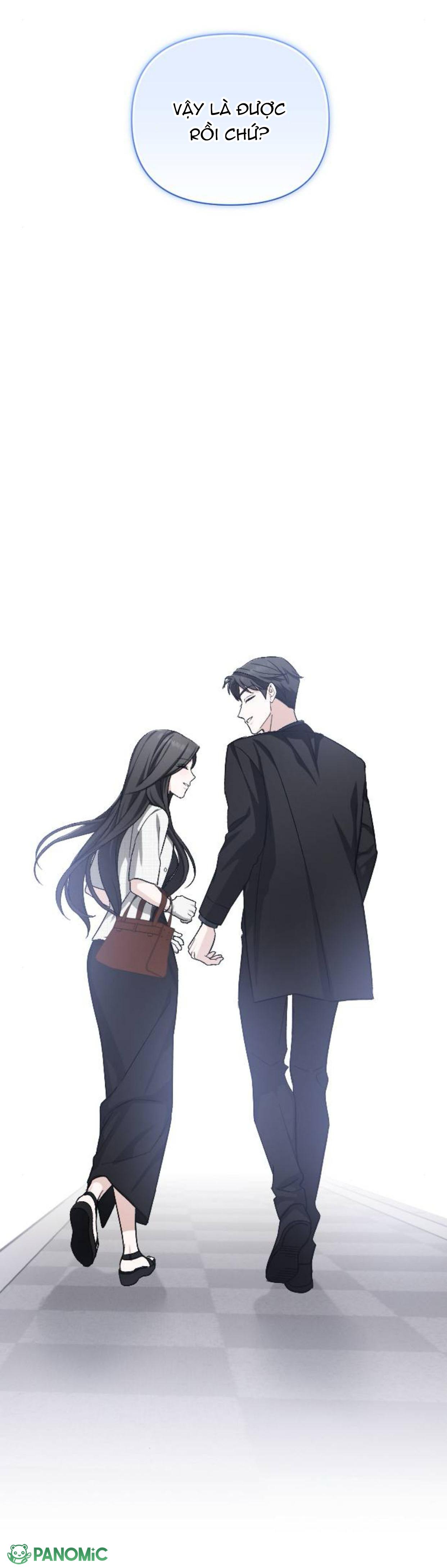 Chuyện Tình Ma Quái - Chap 10