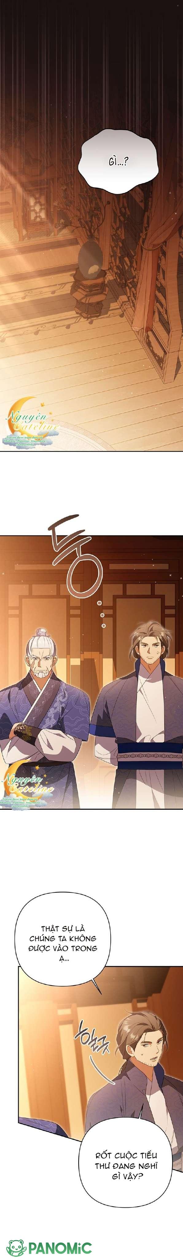 Mèo Con Thống Trị Danh Gia Vọng Tộc - Chap 17